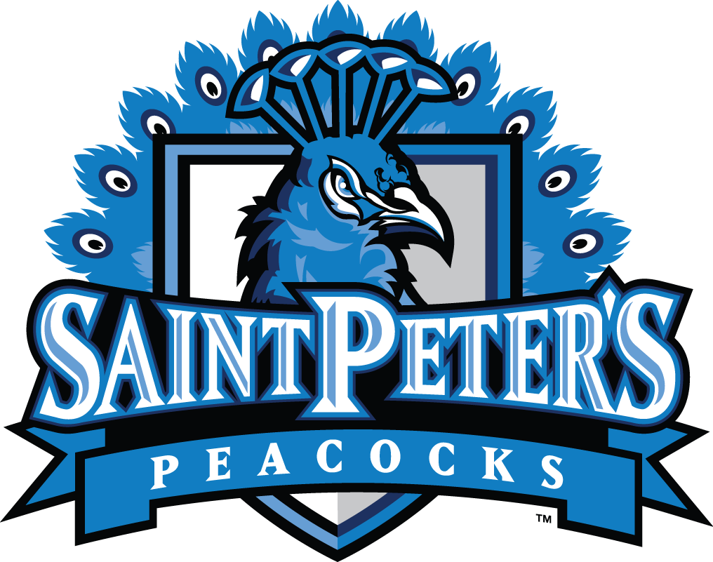 St. Peters Peacocks 2012-Pres Primary Logo diy fabric transfers